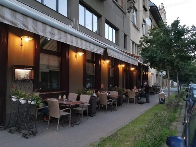 Restaurant nuntă Timiș – Restaurant Merlot